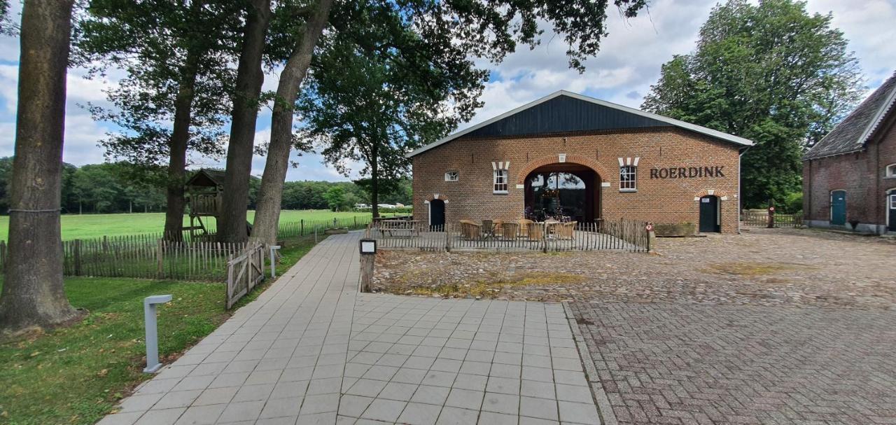 Hotel Restaurant Roerdinkhof Winterswijk Exterior foto