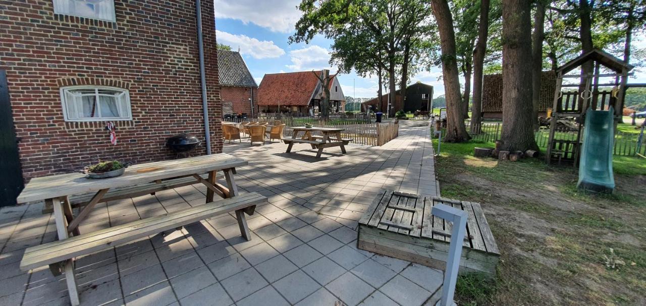 Hotel Restaurant Roerdinkhof Winterswijk Exterior foto
