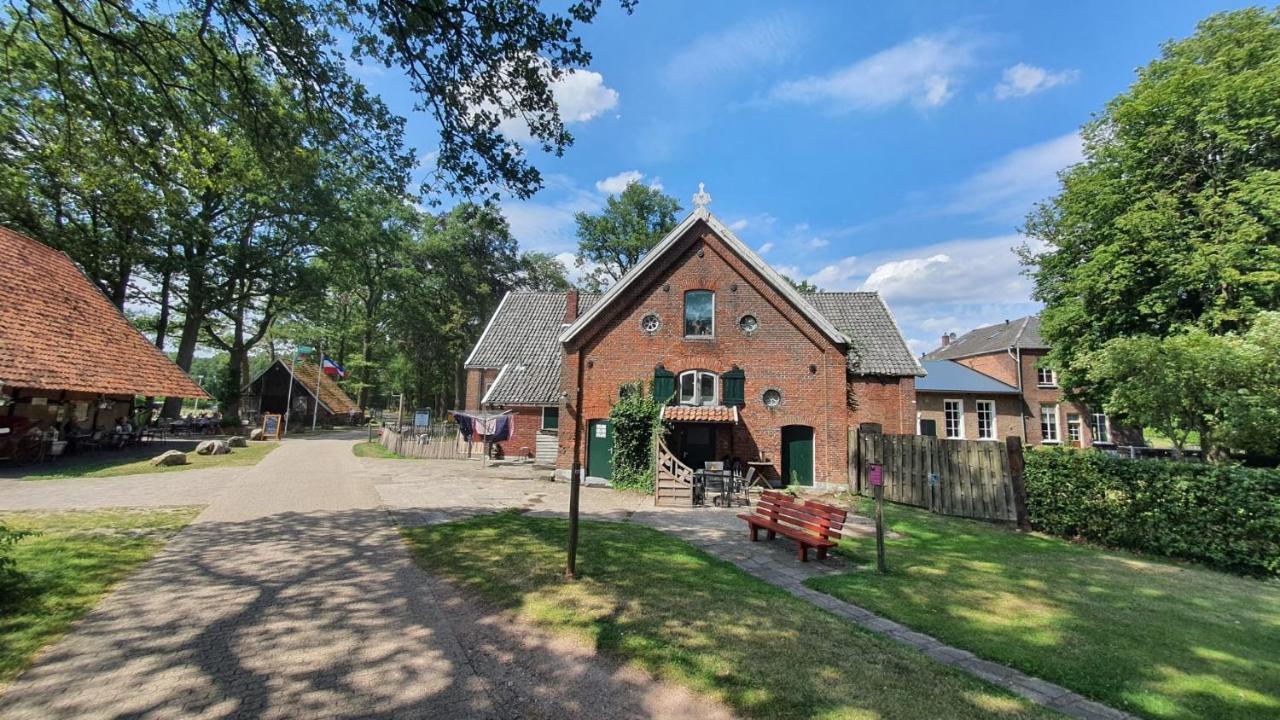 Hotel Restaurant Roerdinkhof Winterswijk Exterior foto