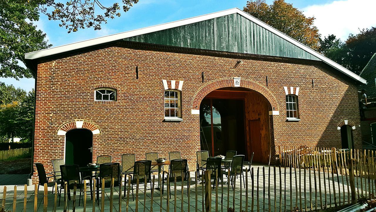 Hotel Restaurant Roerdinkhof Winterswijk Exterior foto