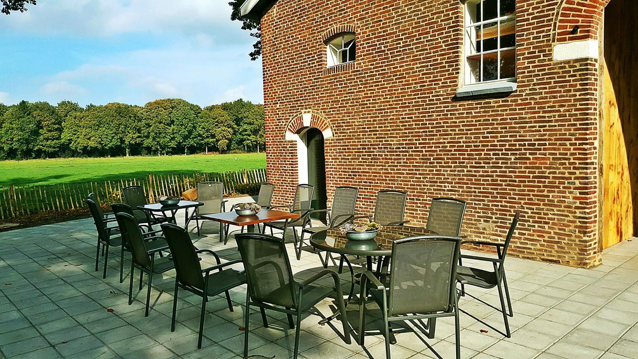 Hotel Restaurant Roerdinkhof Winterswijk Exterior foto