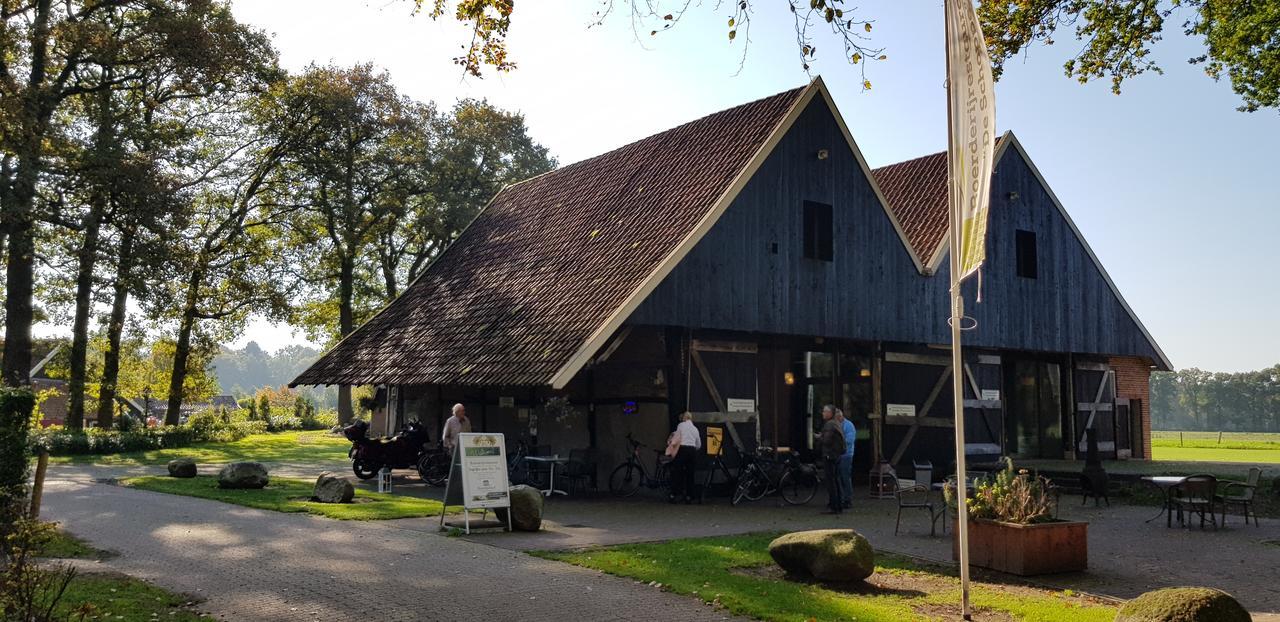 Hotel Restaurant Roerdinkhof Winterswijk Exterior foto